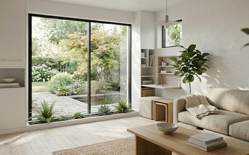 Small Homes with Big Minimalist Impact